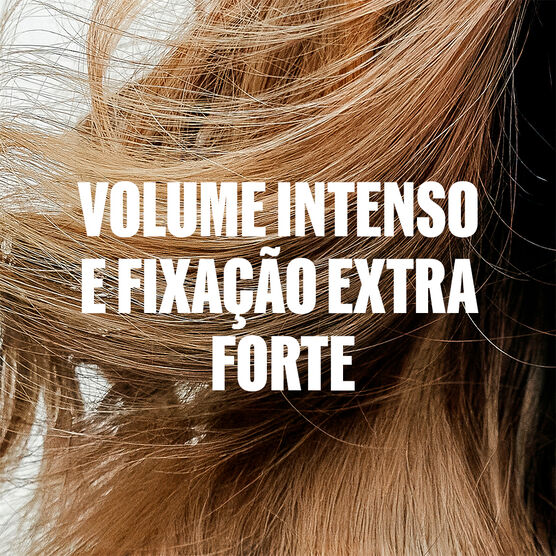 Mousse de Fixa&ccedil;&atilde;o Capilar Wella EIMI Shape Control